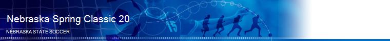 2020 Nebraska Spring Classic- Level 2 banner
